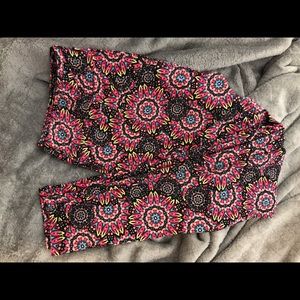 LulaRoe TC Leggings